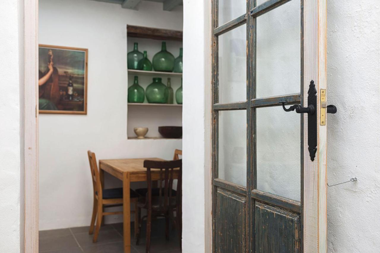 Casa Lujan - Califa Casas Vejer Villa Вехер де ла Фронтера Екстериор снимка