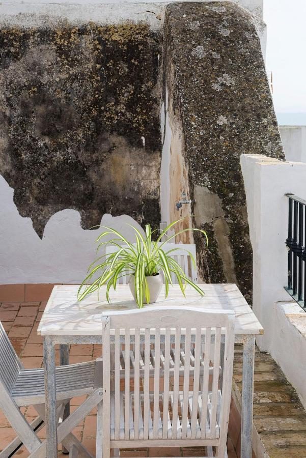Casa Lujan - Califa Casas Vejer Villa Вехер де ла Фронтера Екстериор снимка