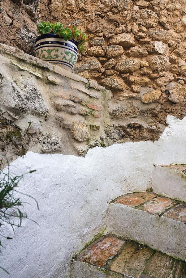 Casa Lujan - Califa Casas Vejer Villa Вехер де ла Фронтера Екстериор снимка
