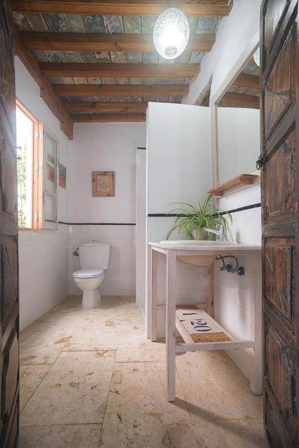 Casa Lujan - Califa Casas Vejer Villa Вехер де ла Фронтера Екстериор снимка