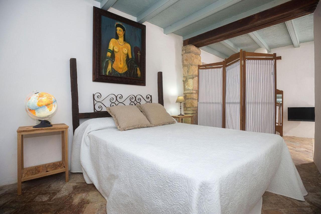 Casa Lujan - Califa Casas Vejer Villa Вехер де ла Фронтера Екстериор снимка
