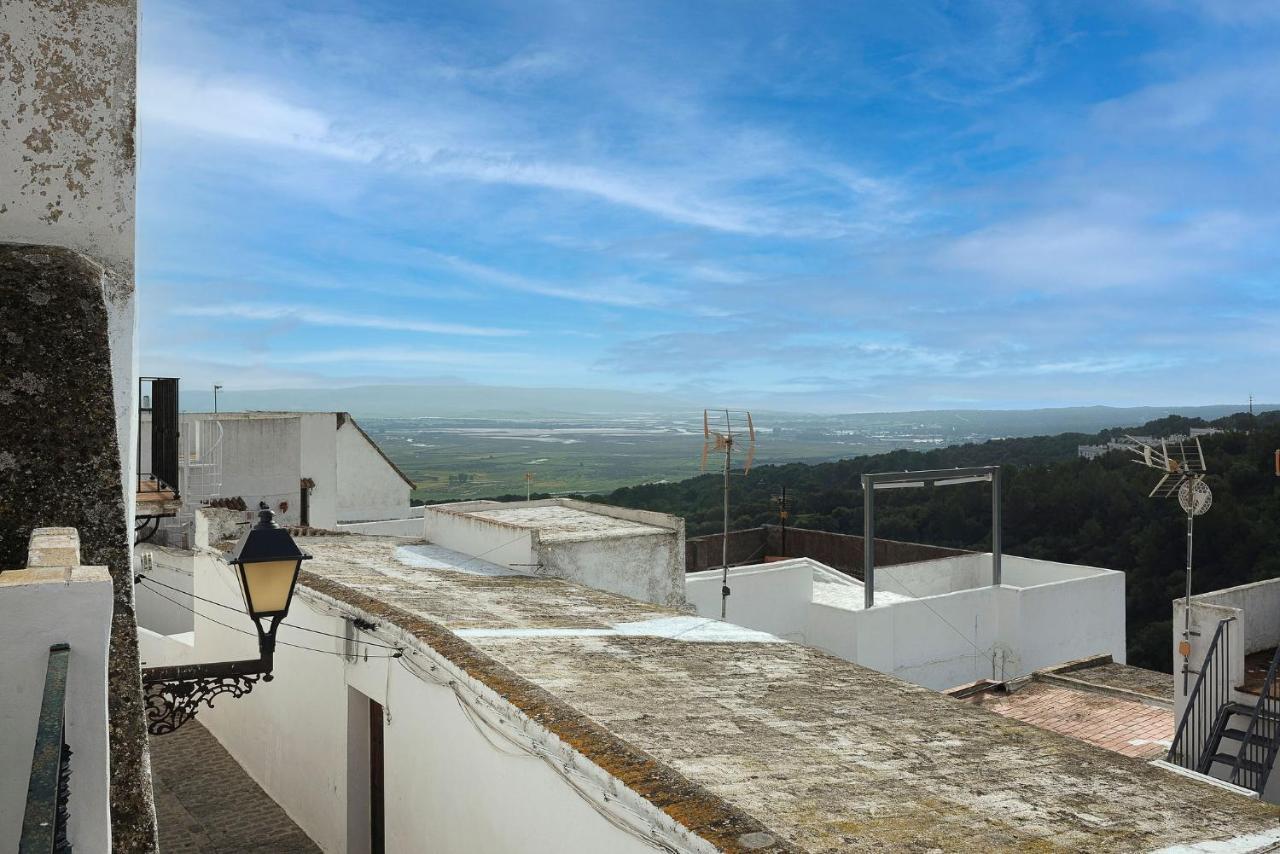 Casa Lujan - Califa Casas Vejer Villa Вехер де ла Фронтера Екстериор снимка