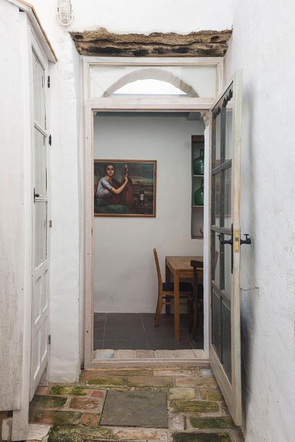 Casa Lujan - Califa Casas Vejer Villa Вехер де ла Фронтера Екстериор снимка