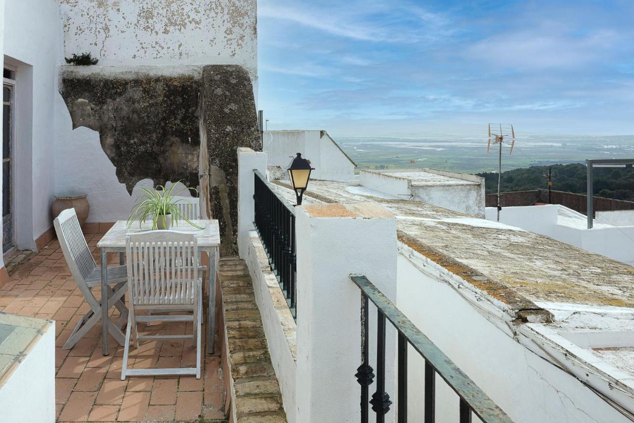 Casa Lujan - Califa Casas Vejer Villa Вехер де ла Фронтера Екстериор снимка