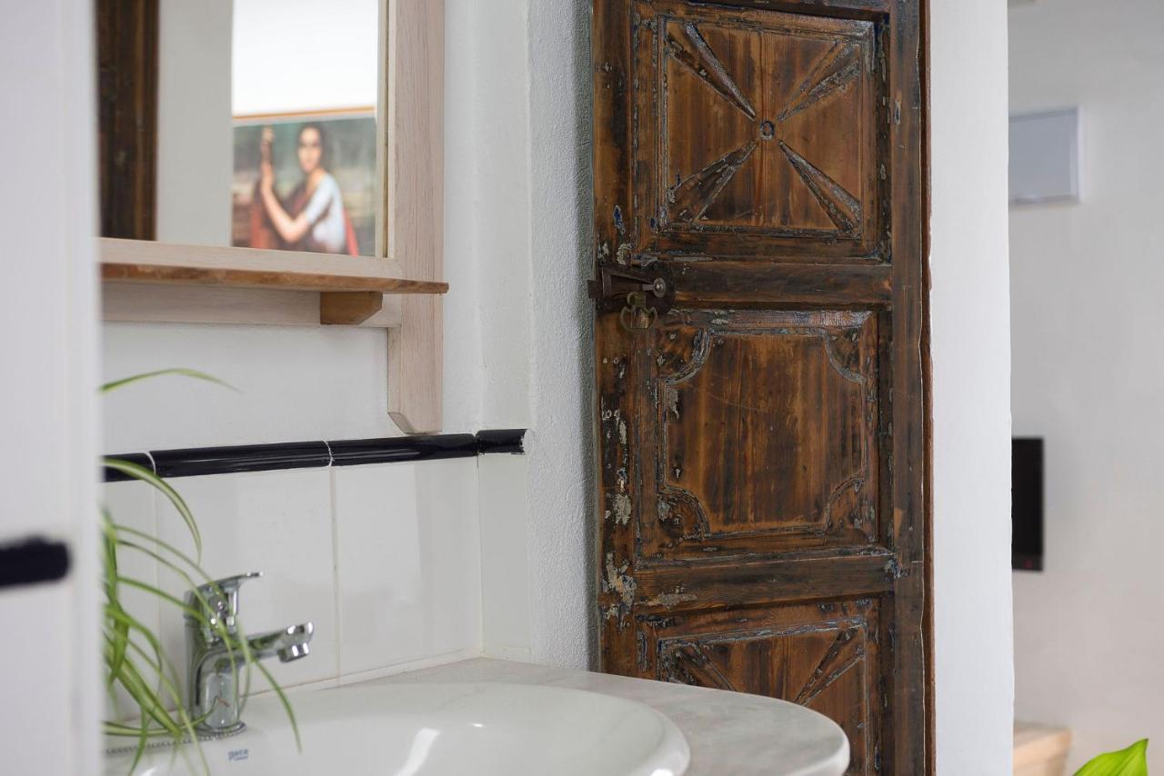 Casa Lujan - Califa Casas Vejer Villa Вехер де ла Фронтера Екстериор снимка